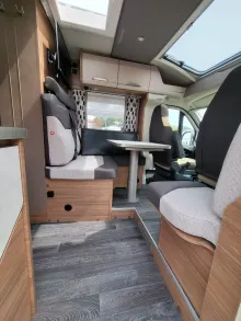 Fahrzeugbild Knaus Van TI 650 MEG VANSATION mit Tageszulassung #16