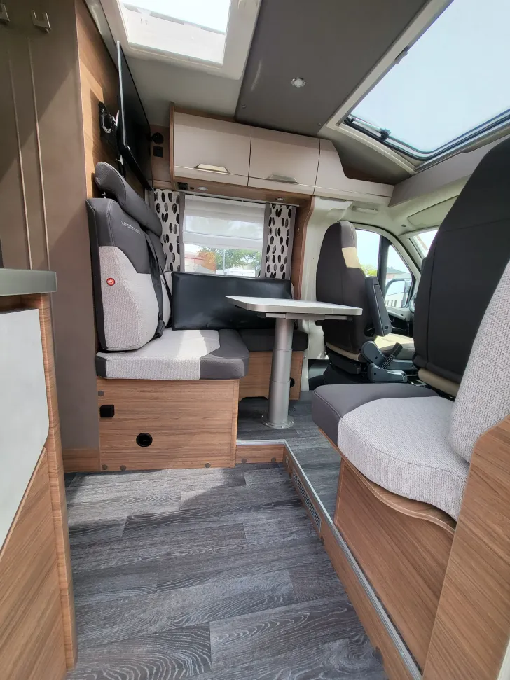 Fahrzeugbild Knaus Van TI 650 MEG VANSATION mit Tageszulassung #16