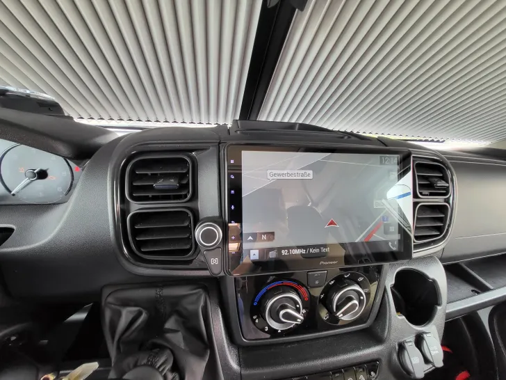 Fahrzeugbild Knaus Van TI 650 MEG VANSATION mit Tageszulassung #13