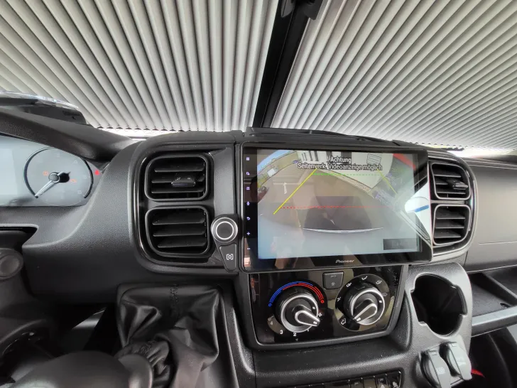 Fahrzeugbild Knaus Van TI 650 MEG VANSATION mit Tageszulassung #14