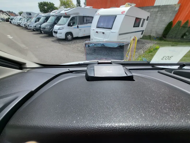 Fahrzeugbild Knaus Van TI 650 MEG VANSATION mit Tageszulassung #15