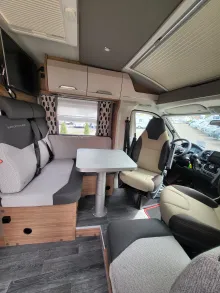 Fahrzeugbild Knaus Van TI 650 MEG VANSATION mit Tageszulassung #18