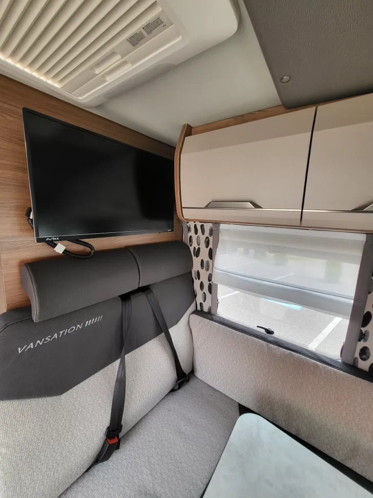 Fahrzeugbild Knaus Van TI 650 MEG VANSATION mit Tageszulassung #19