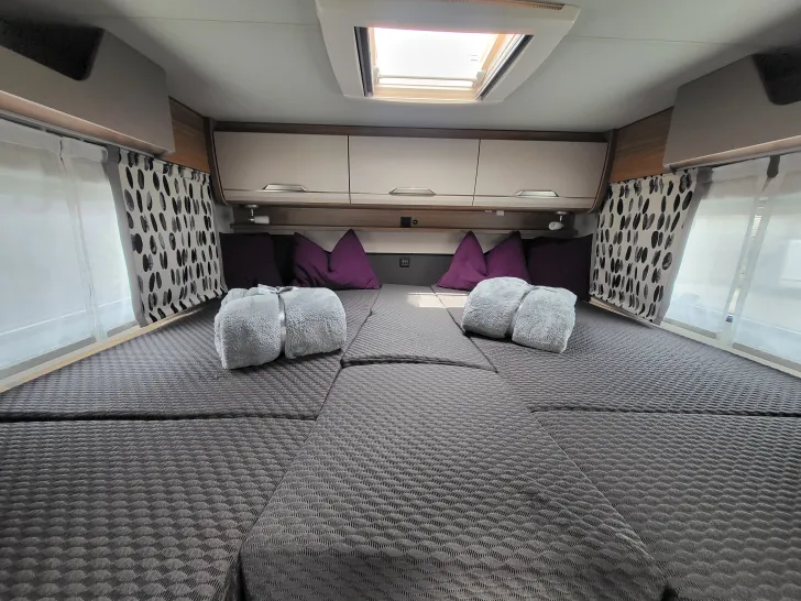 Fahrzeugbild Knaus Van TI 650 MEG VANSATION mit Tageszulassung #29