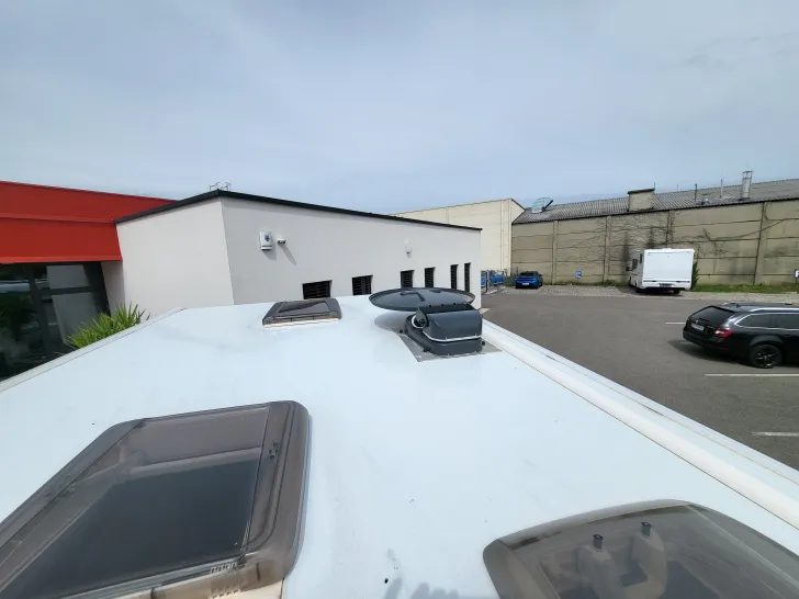 Fahrzeugbild Knaus Van TI 650 MEG VANSATION mit Tageszulassung #30