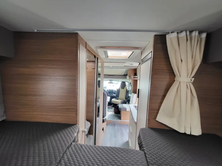 Fahrzeugbild Knaus Van TI 650 MEG VANSATION mit Tageszulassung #31