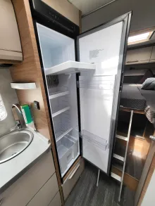 Fahrzeugbild Knaus Van TI 650 MEG VANSATION mit Tageszulassung #23