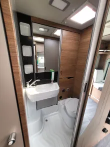 Fahrzeugbild Knaus Van TI 650 MEG VANSATION mit Tageszulassung #25