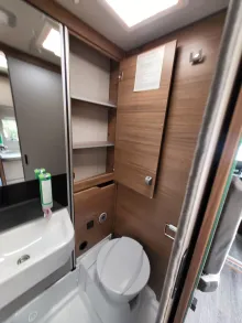 Fahrzeugbild Knaus Van TI 650 MEG VANSATION mit Tageszulassung #26