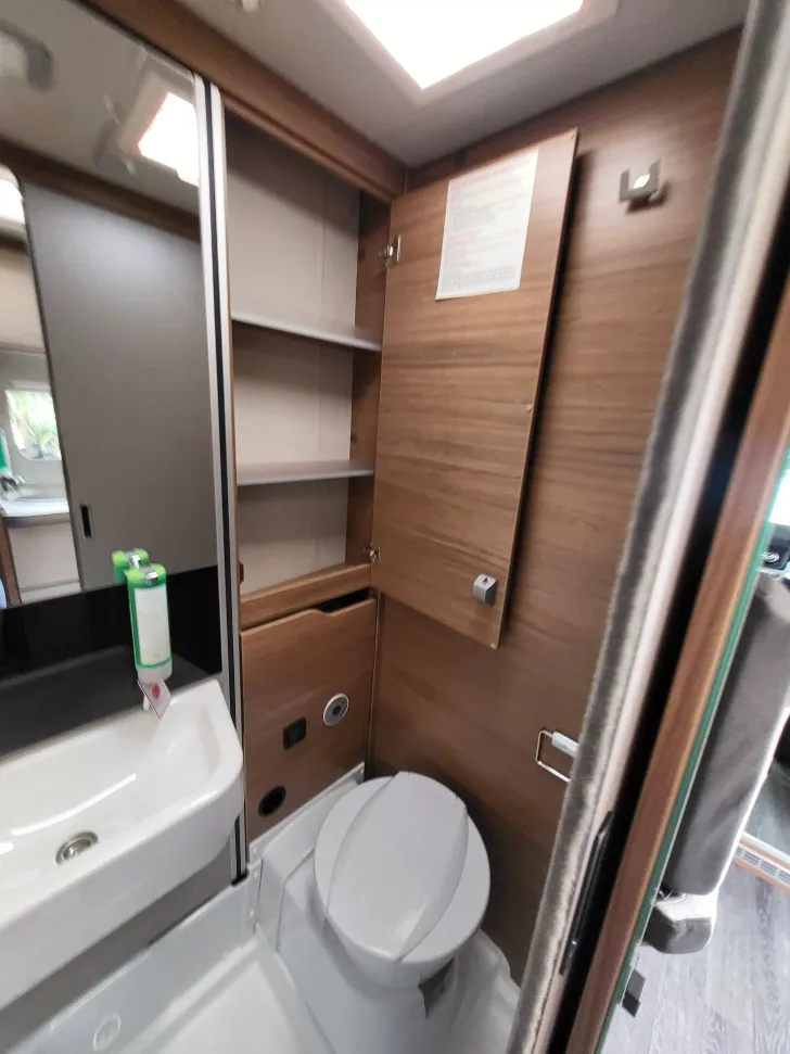 Fahrzeugbild Knaus Van TI 650 MEG VANSATION mit Tageszulassung #26