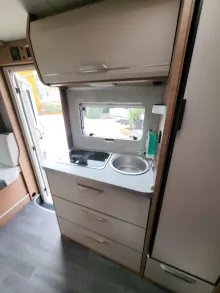 Fahrzeugbild Knaus Van TI 650 MEG VANSATION mit Tageszulassung #20