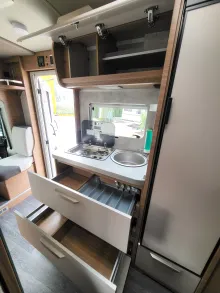 Fahrzeugbild Knaus Van TI 650 MEG VANSATION mit Tageszulassung #21