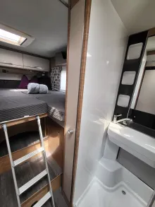 Fahrzeugbild Knaus Van TI 650 MEG VANSATION mit Tageszulassung #27