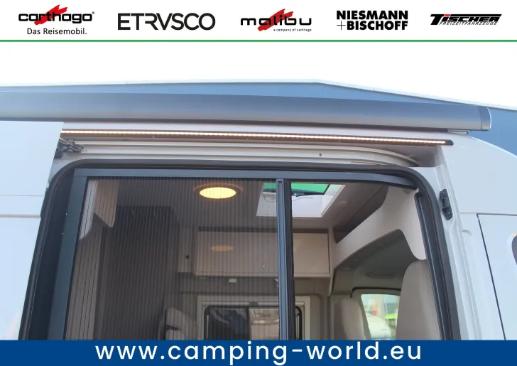 Fahrzeugbild Etrusco CV 600 DB #26