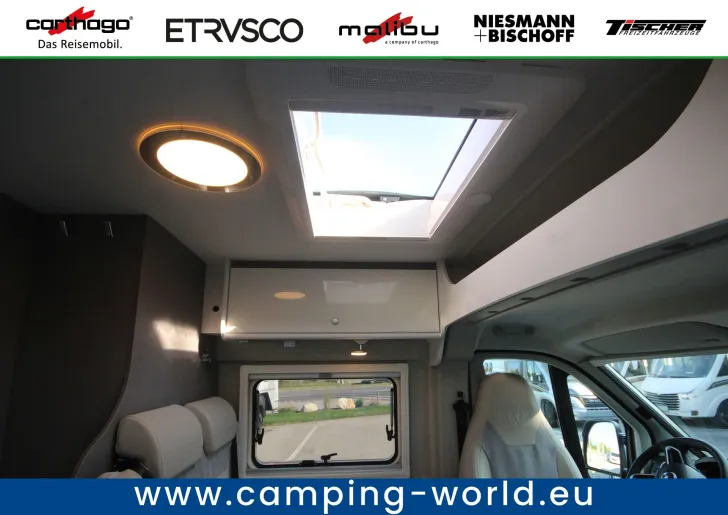 Fahrzeugbild Etrusco CV 600 DB #31