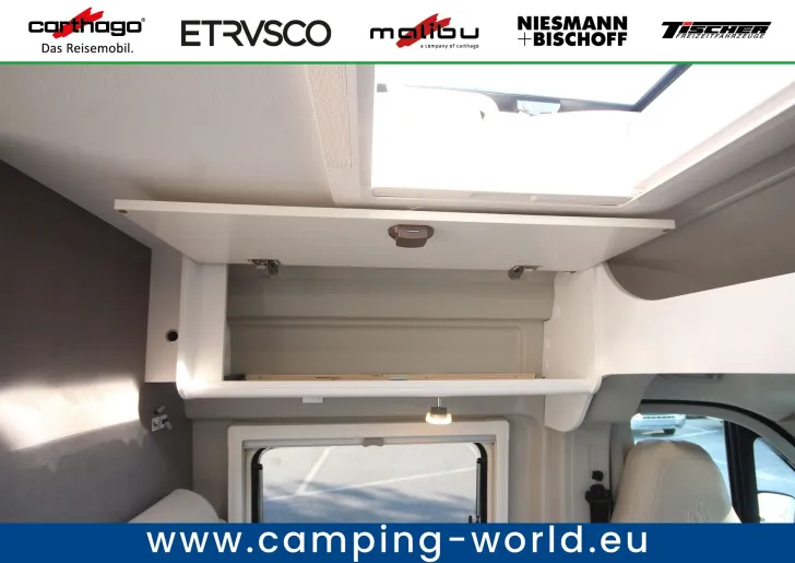 Fahrzeugbild Etrusco CV 600 DB #32