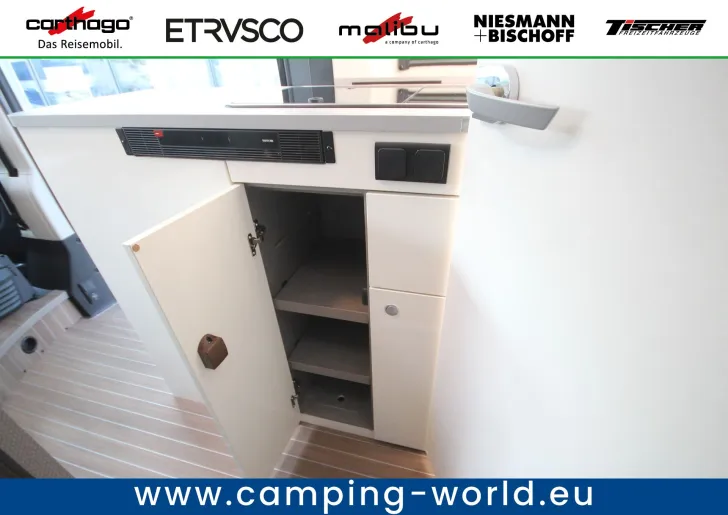 Fahrzeugbild Etrusco CV 600 DB #38