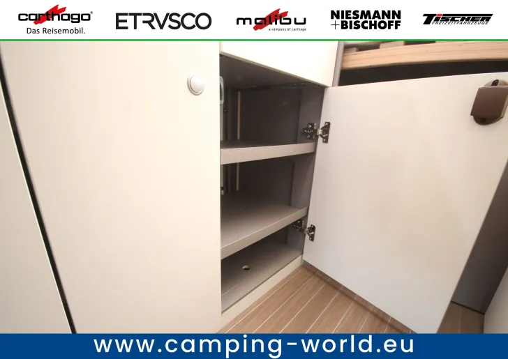 Fahrzeugbild Etrusco CV 600 DB #39