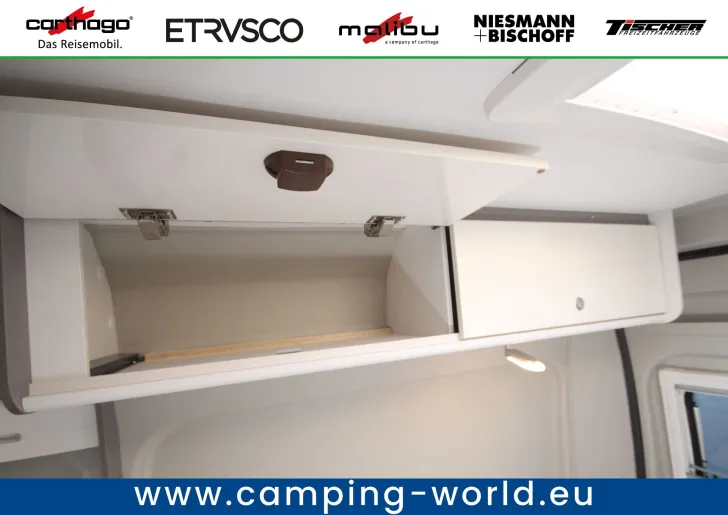 Fahrzeugbild Etrusco CV 600 DB #44