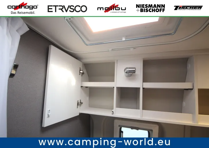 Fahrzeugbild Etrusco CV 600 DB #51