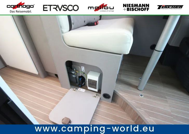 Fahrzeugbild Etrusco CV 600 DB #53