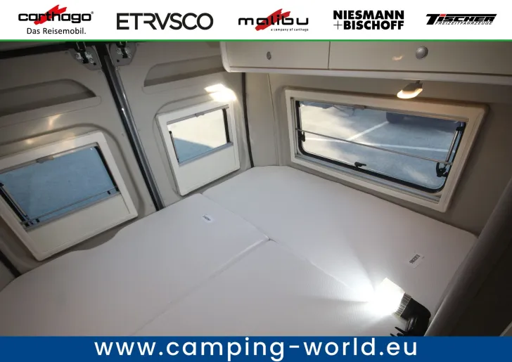 Fahrzeugbild Etrusco CV 600 DB #54