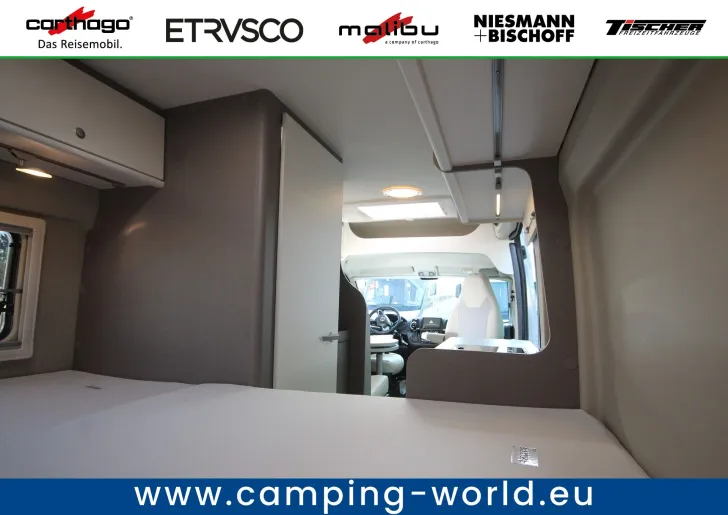 Fahrzeugbild Etrusco CV 600 DB #56