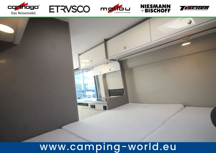 Fahrzeugbild Etrusco CV 600 DB #57