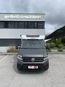 Fahrzeugbild Knaus Van TI 640 MEG VANSATION #9