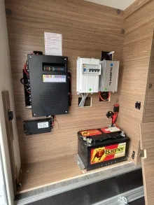 Fahrzeugbild Knaus Van TI 640 MEG VANSATION #11