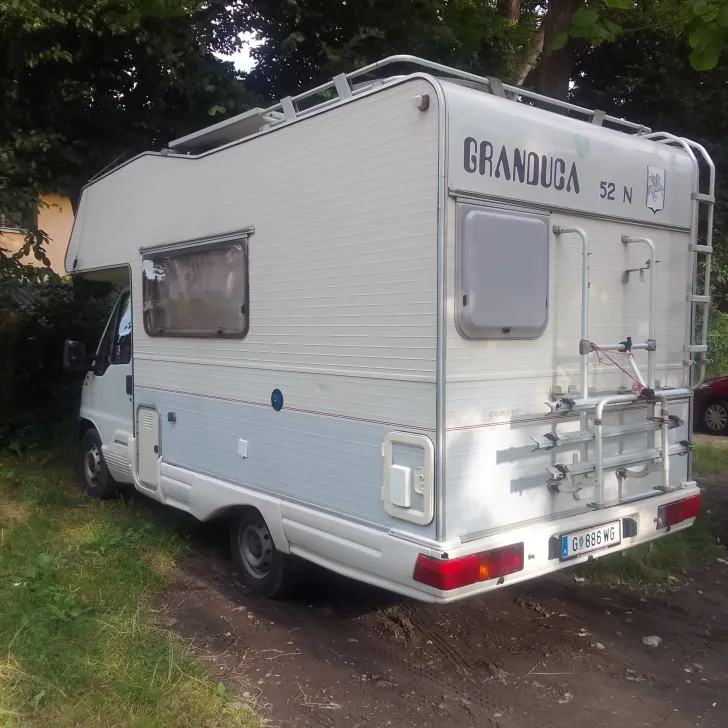 Fahrzeugbild Fiat Ducato #8