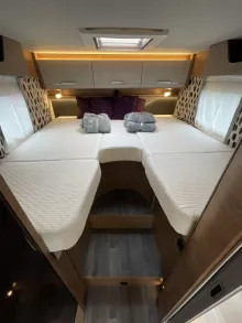 Fahrzeugbild Knaus Van TI 640 MEG VANSATION #20