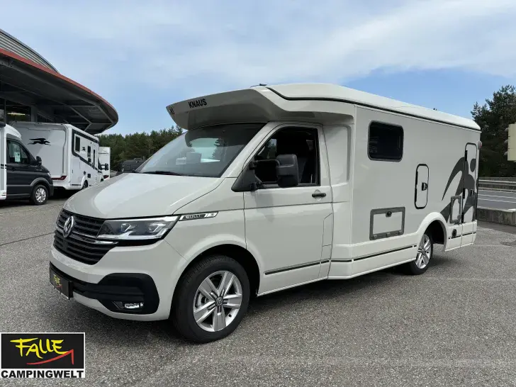 Fahrzeugbild Knaus Tourer CUV 500 LT CUVISION #1