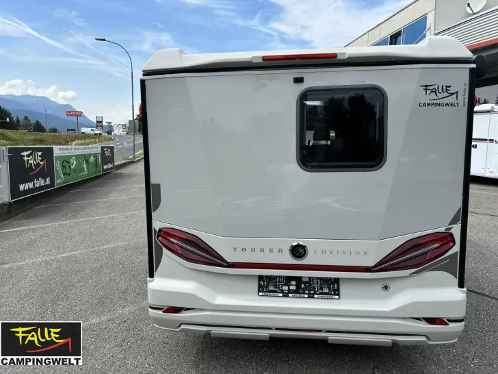 Fahrzeugbild Knaus Tourer CUV 500 LT CUVISION #8
