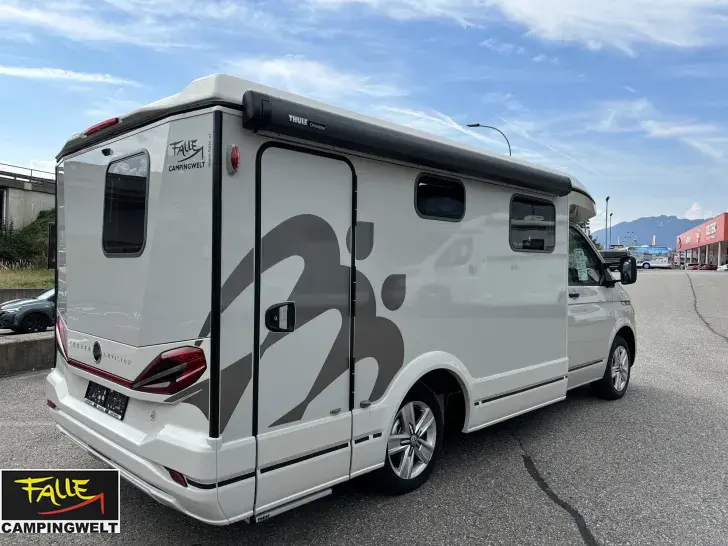 Fahrzeugbild Knaus Tourer CUV 500 LT CUVISION #7