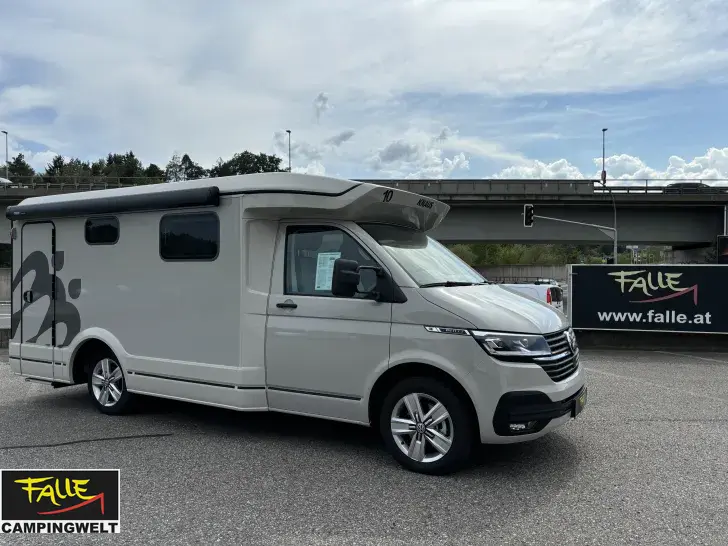 Fahrzeugbild Knaus Tourer CUV 500 LT CUVISION #5