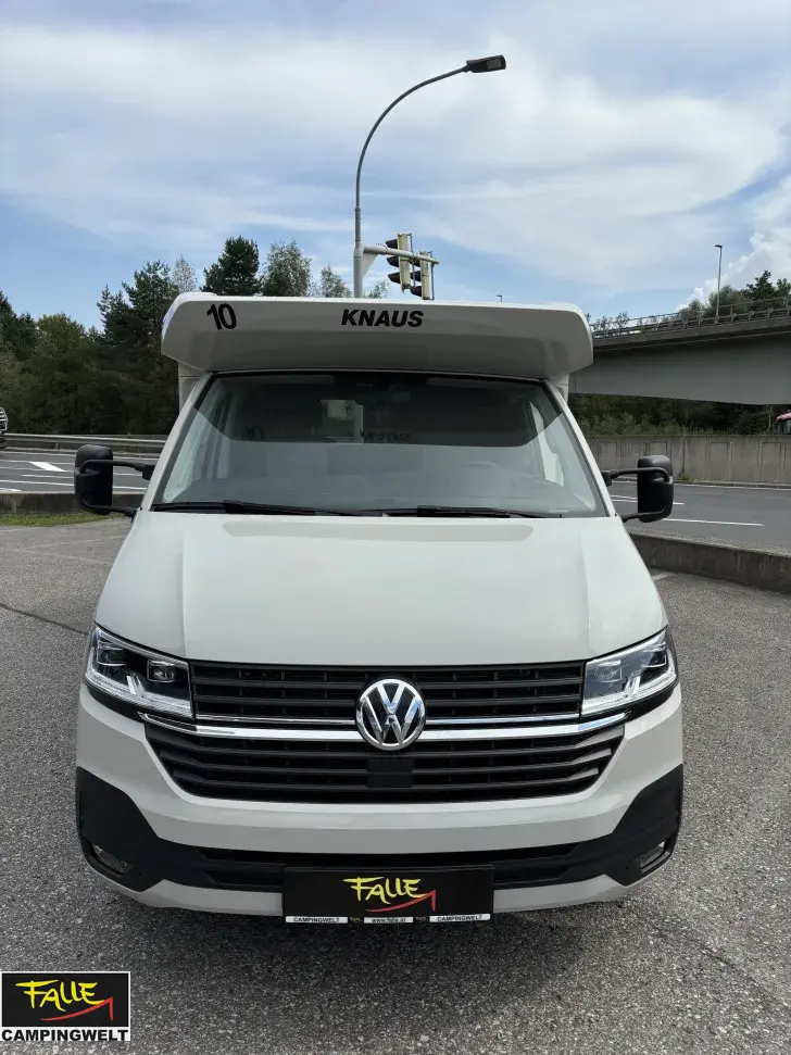 Fahrzeugbild Knaus Tourer CUV 500 LT CUVISION #6