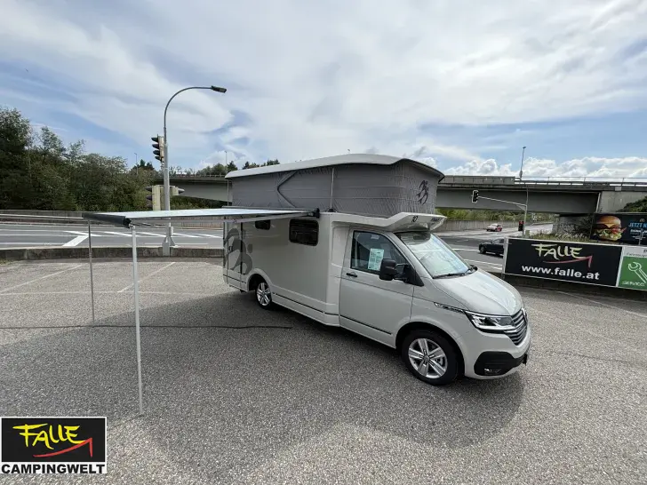 Fahrzeugbild Knaus Tourer CUV 500 LT CUVISION #9