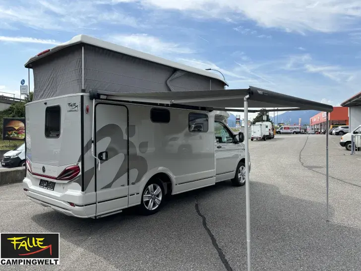 Fahrzeugbild Knaus Tourer CUV 500 LT CUVISION #10