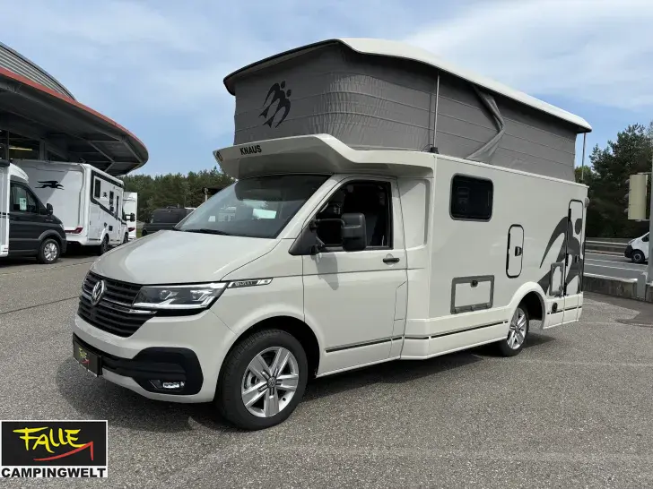 Fahrzeugbild Knaus Tourer CUV 500 LT CUVISION #11