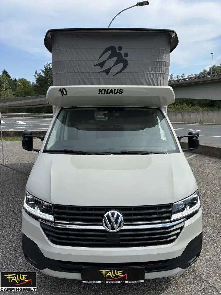 Fahrzeugbild Knaus Tourer CUV 500 LT CUVISION #12