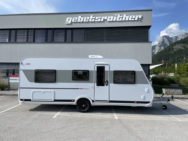 Fahrzeugbild LMC Tandero 510 E #4