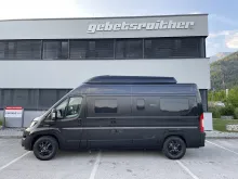 Fahrzeugbild Laika Ecovip 600 -Hubdach, Klima, Markise.... #6