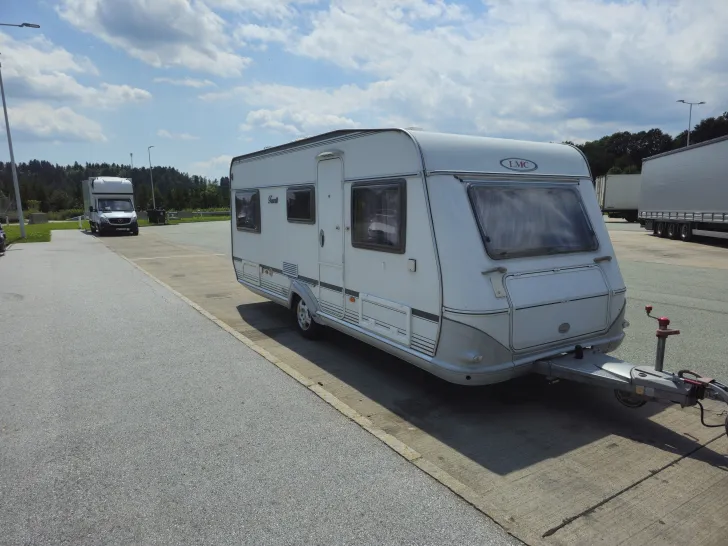 Fahrzeugbild LMC Favorit 530 K #1