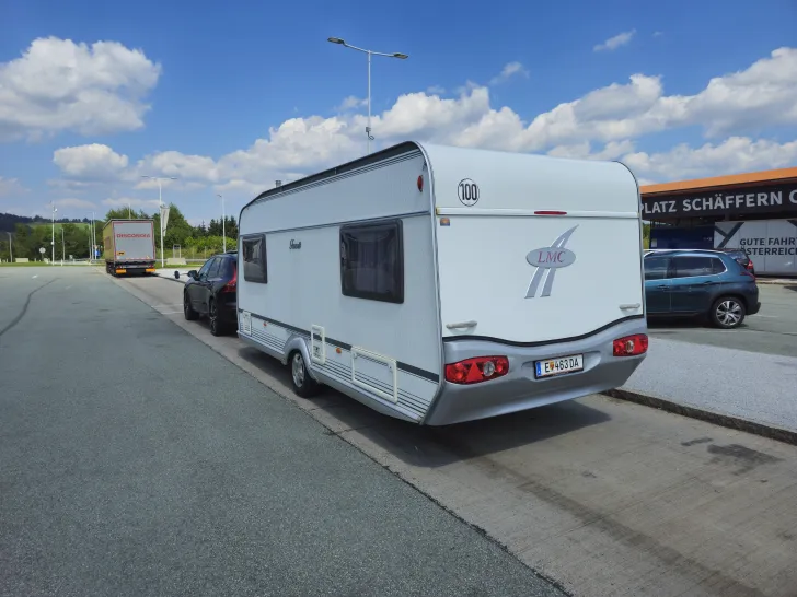 Fahrzeugbild LMC Favorit 530 K #2