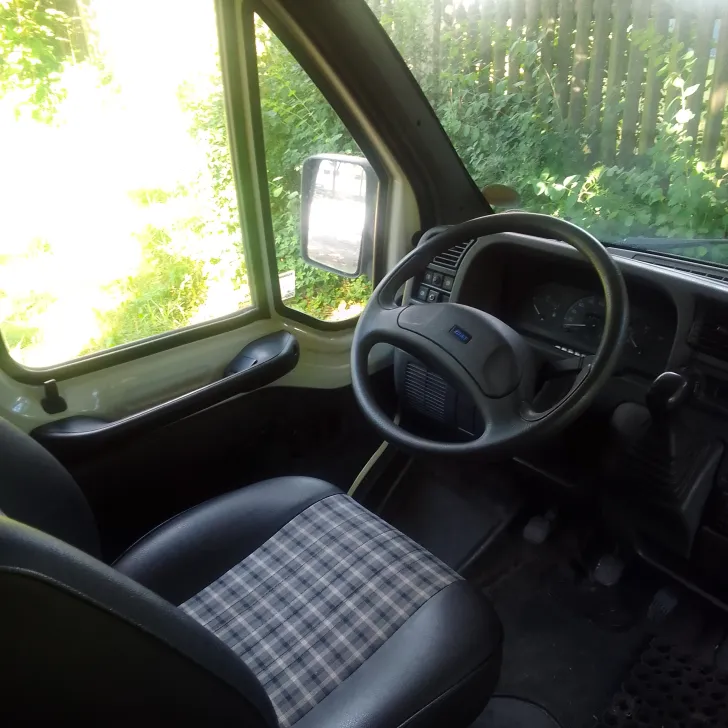 Fahrzeugbild Fiat Ducato #2
