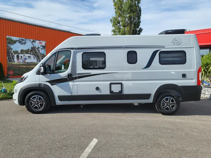 Fahrzeugbild Knaus BoxLife 600 ME - AUTOMATIK - #5