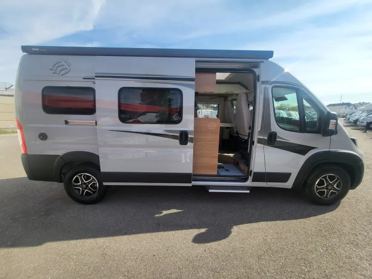 Fahrzeugbild Knaus BoxLife 600 ME - AUTOMATIK - #9