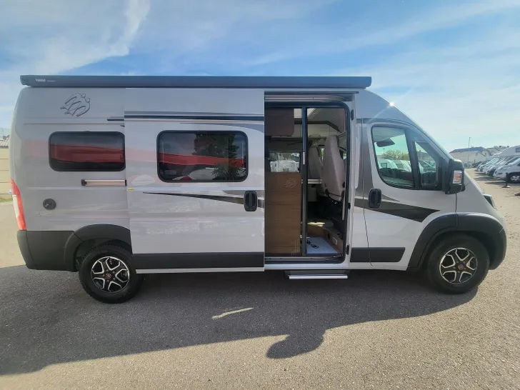Fahrzeugbild Knaus BoxLife 600 ME - AUTOMATIK - #8