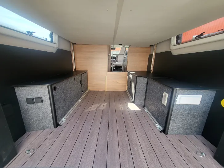 Fahrzeugbild Knaus BoxLife 600 ME - AUTOMATIK - #28